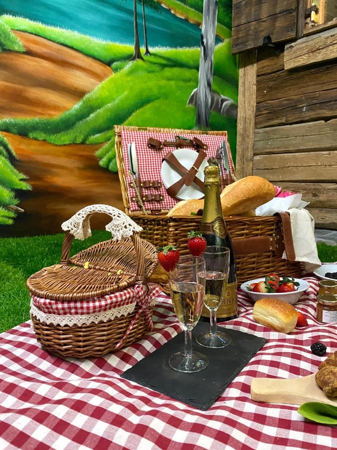 Urban Pic Nic Piazza Brembana Exterior foto